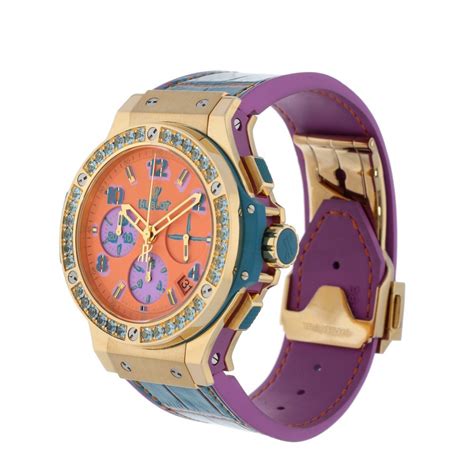 hublot big bang pop art price|Hublot Big Bang Pop Art Purple .